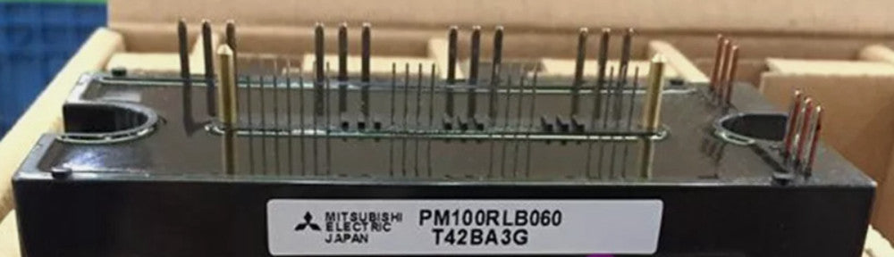 One Brand New MITSUBISHI PM100RLB060 MODULE
