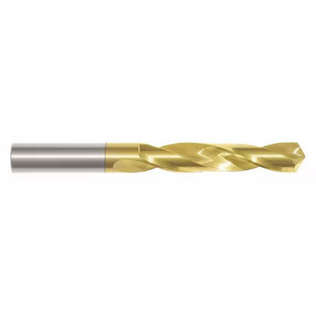 Zoro Select 450-403150A 95.00Mm Tin 118 Deg. Jobber Length Drill Bit
