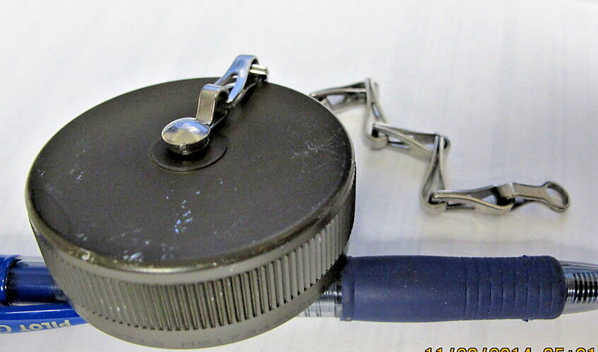 Amphenol MS17349C28B Electrical Connector Cover [OF55]
