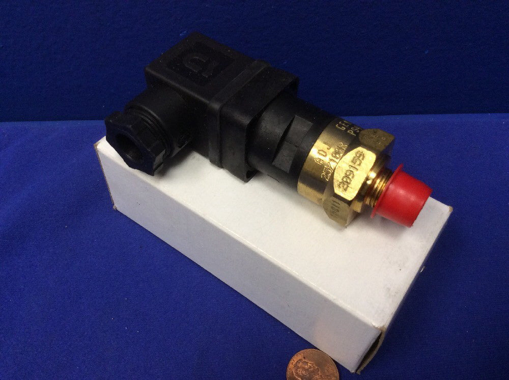 GEMS PS41-30-4MNB-C-HC PRESSURE SWITCH P/N 209159