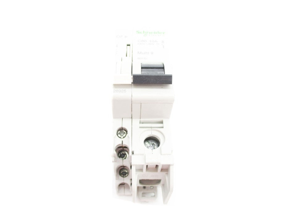 SCHNEIDER ELECTRIC 60110 26925 10A 240V NUPI