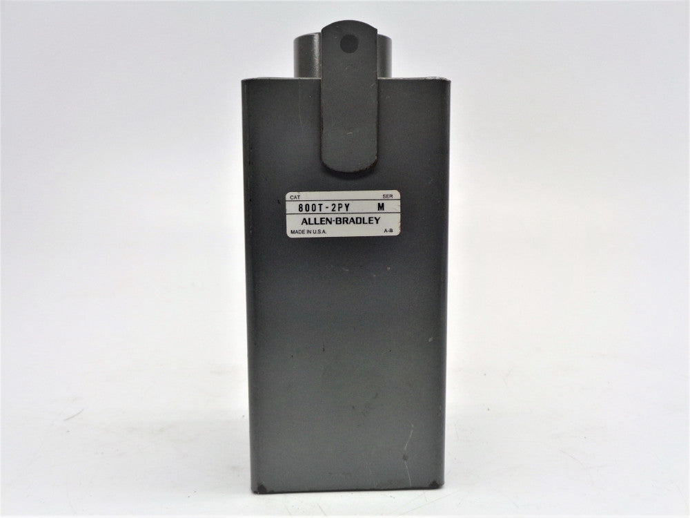 ALLEN BRADLEY 800T-2PY SER. M NSNP
