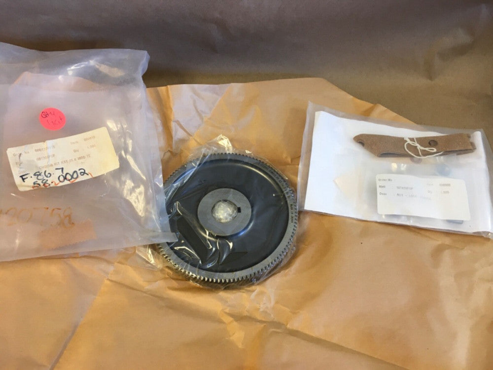 SPX FLOW CHG GR KIT RAT 25.6 MOD 72/ 601008PSP  (KB)