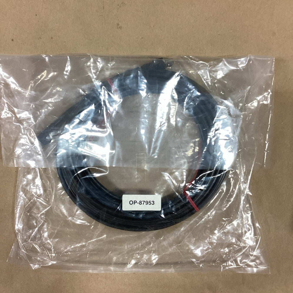 Keyence, OP-87953, LAN Ethernet Cable Connector Wire RJ45 10m Patch