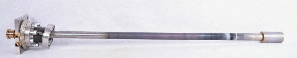Industrial Tank Drum Immersion Heater Rod 38" Long 1-1/2" Probe