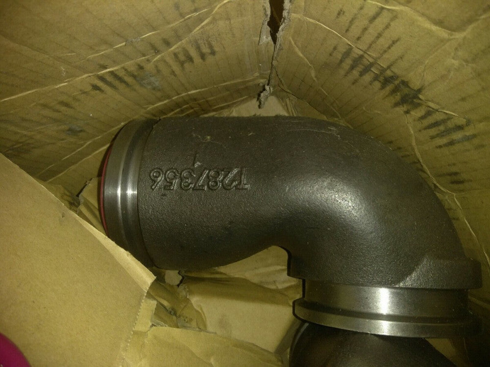 NEW GENUINE JOHN DEERE ELBOW PACBRAKE T287356 *FREE SHIPPING*