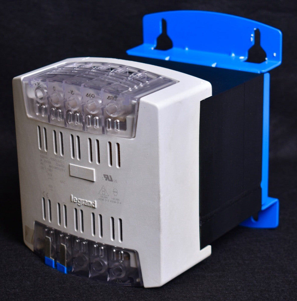 Legrand Class 105 Power Transformer 460/480V 50/60Hz 1000VA  7393UE