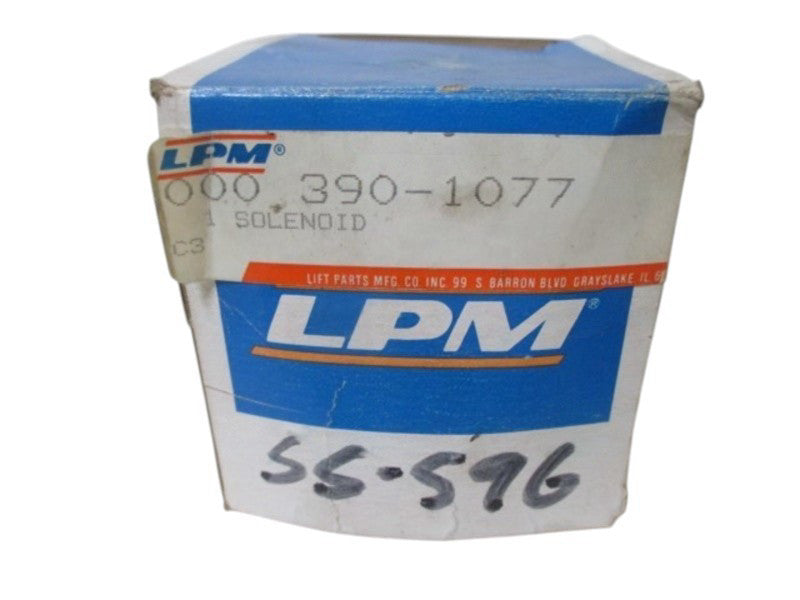 LPM  390-1077 SOLENOID  NSMP