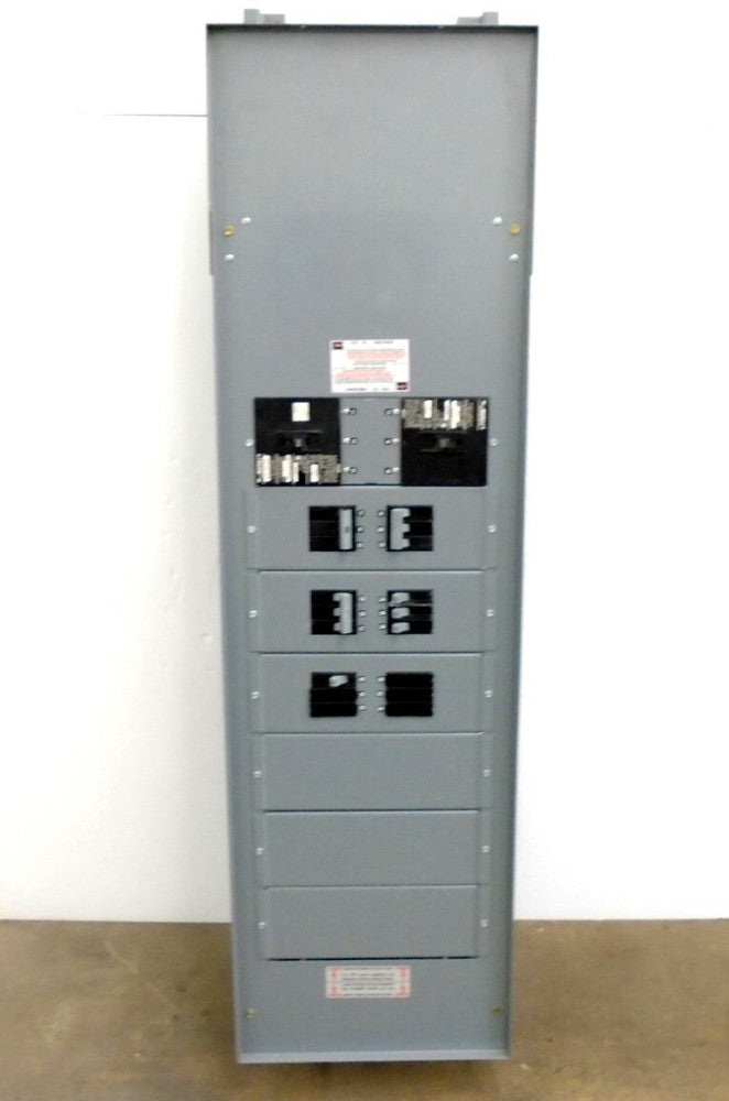 Cutler Hammer - PF424ML4001N - 400A - 600V - MAIN LUG PH PANEL BOARD - (NOS)