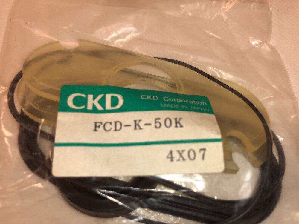 CKD  FCD-K-50K *NEW* In Sealed Packaging USA**FAST SHIP