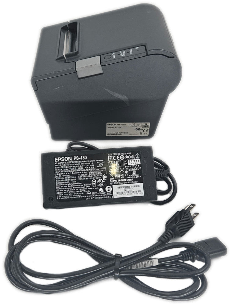 Epson TM-T88IV Thermal POS Printer USB 