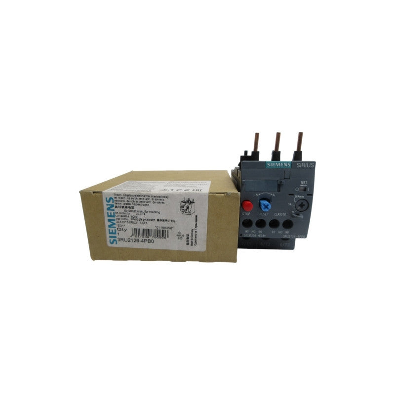 SIEMENS 3RU2126-4PB0 30-36A NSMP