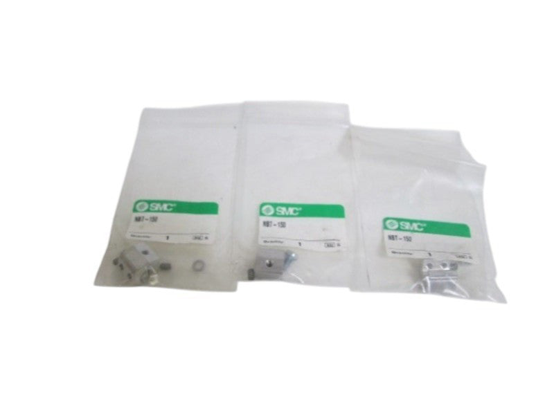 LOT OF 3 SMC HARDWARE KIT NBT-150 NSMP