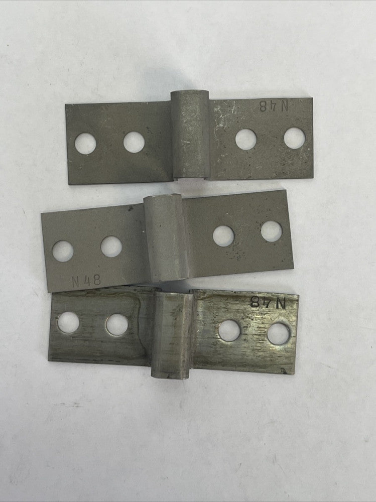 ALLEN BRADLEY N48 HEATER ELEMENT (LOT OF 3)