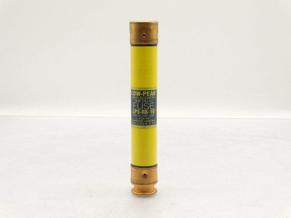 EATON CORPORATION LPS-RK-10 (SET OF 10) FUSE