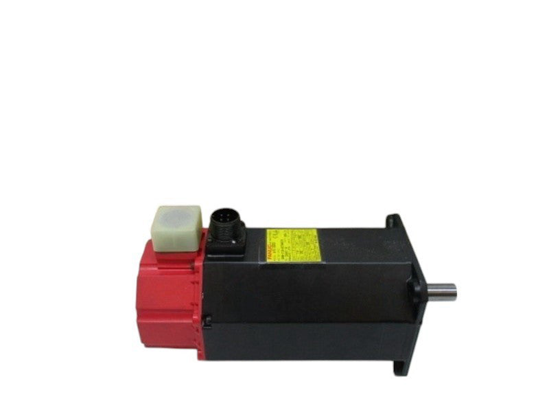 FANUC A06B-0128-B576#0075 AC SERVO MOTOR  NSMP