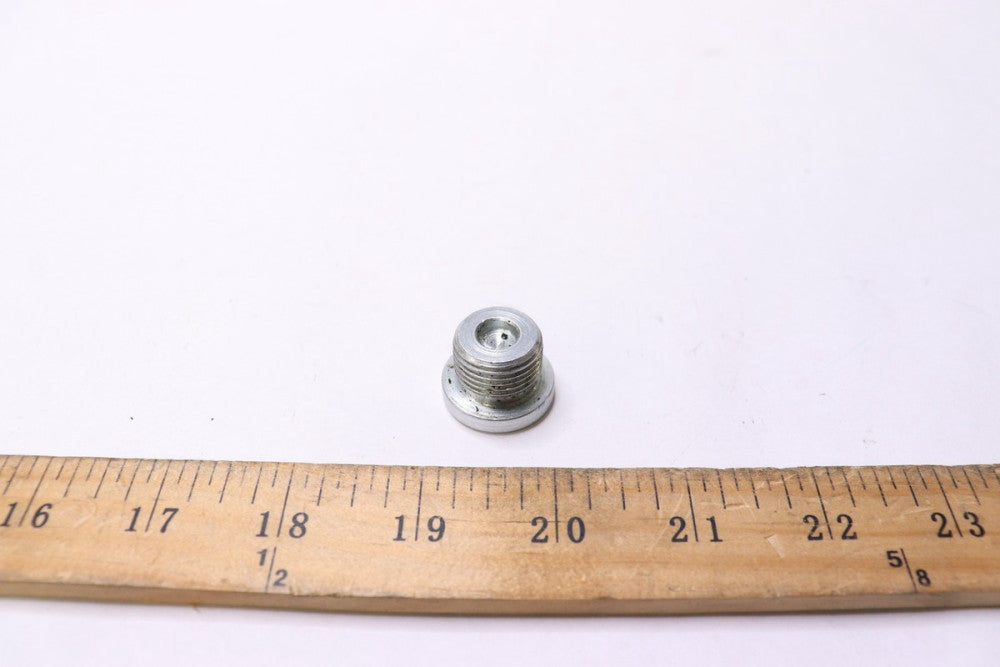 Pipe Hex Socket Plug NPTF 3/4-16"