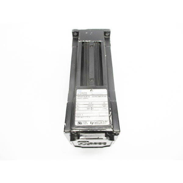 PACIFIC SCIENTIFIC R34JENC-TS-NS-NV-00 93V 3.7A UNMP