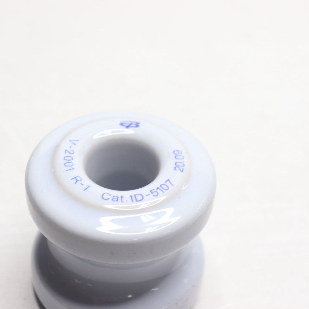 Spool Porcelain Wet Process 5107