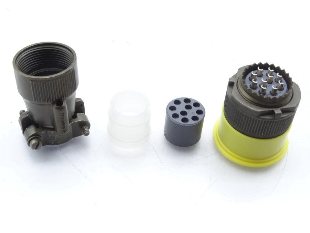 ITT ITT CANNON MS3106F18-1P CONNECTOR