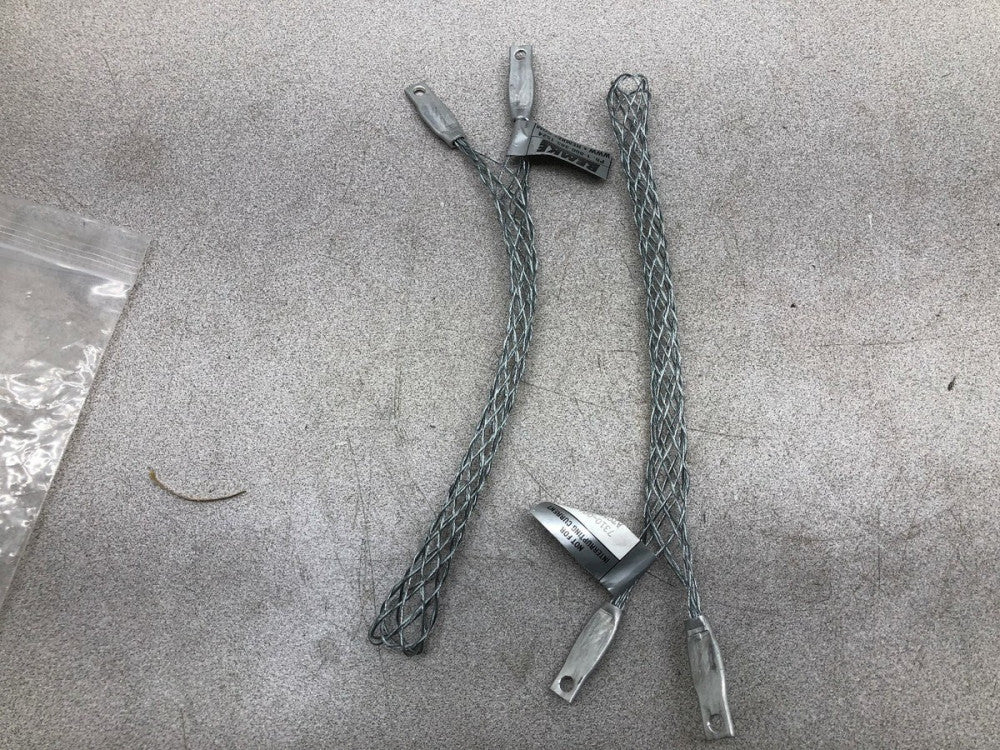 NEW NO BOX (LOT OF 2) REMKE 0.730-0.850 RANGE 1-GRIPS TUFF SEAL CABLE GRIPS 7310