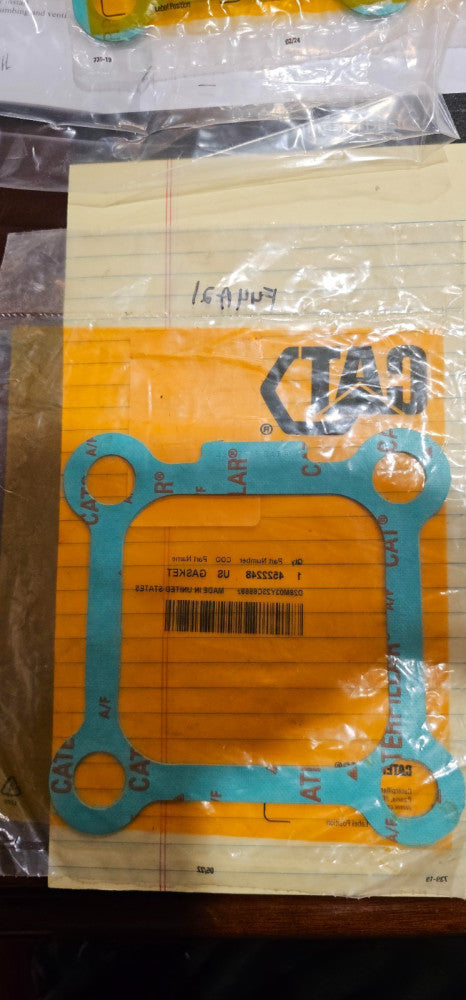Gasket  Brand:  CAT® CATERPILLAR® Part # 4522248 ARK-225991