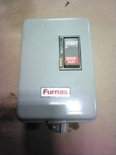 Furnas Siemens 11CB3BE Size M-0 Motor Starter. 3 PH