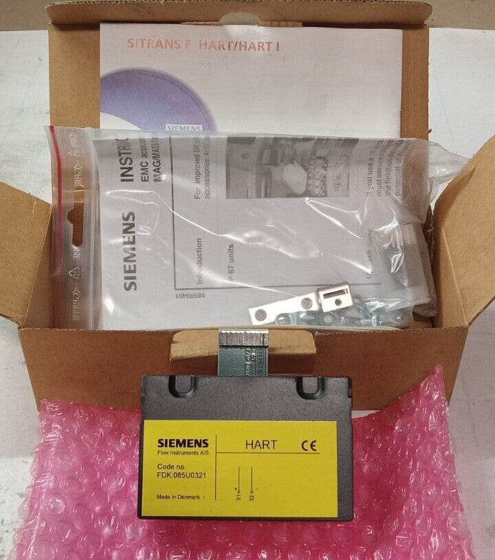 NEW SIEMENS HART MODULE FDK:085U0321
