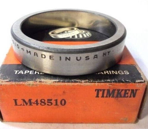 Tinken Tapered Roller Bearing LM48510 CUP