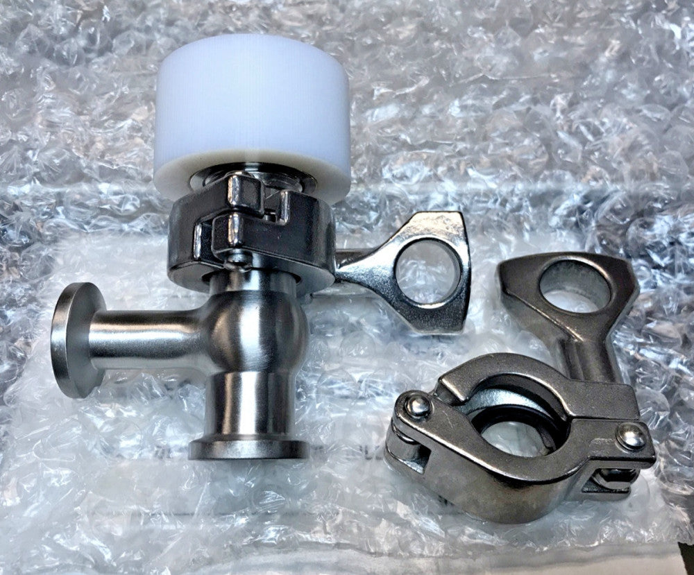 Waukesha Cherry-Burrell WM3000010 Sampling Valve
