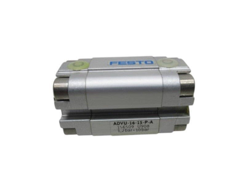 FESTO ADVU-16-15-P-A COMPACT CYLINDER  NSNP