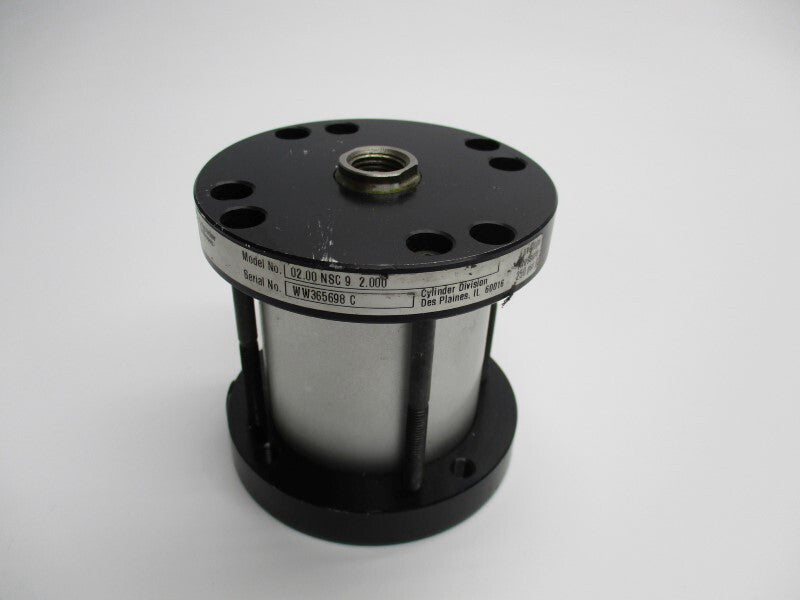 SCHRADER BELLOWS 02.00NSC92.000 NSNP