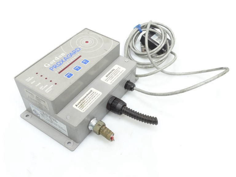 GORDON ENGINEERING PC-1000 Sensor - Used