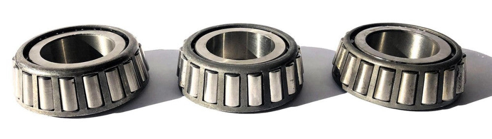 Hyatt/NDH/Unbranded Tapered Roller Bearing 45284 [Lot of 3] NOS