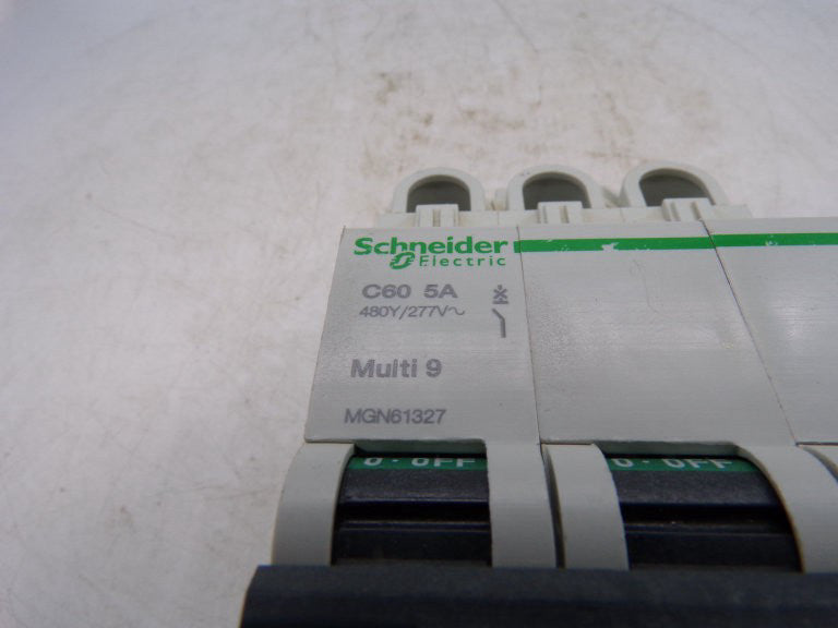 SCHNEIDER ELECTRIC MGN61327 CIRCUIT BREAKER