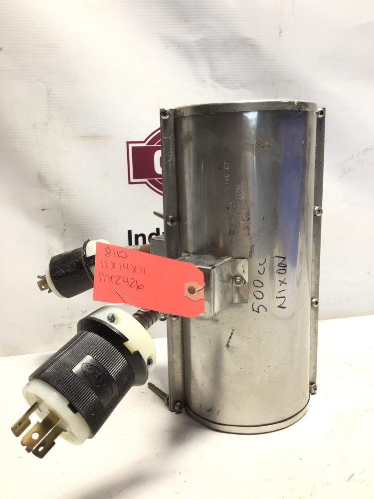 IHCo Cheshire CT HEATER BAND A63725 2000W/115V 08/12-90852