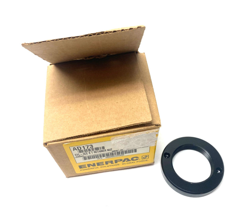 Enerpac AD173 Retainer Nut, 9-Ton RD Cylinder Attachment