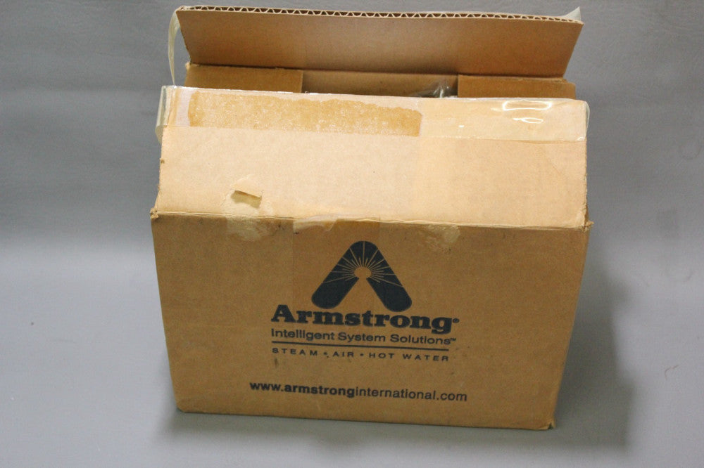 NEW ARMSTRON STAINLESS STEEL STEAM TRAP C5315-1 1022 3/4 NPT 5/32