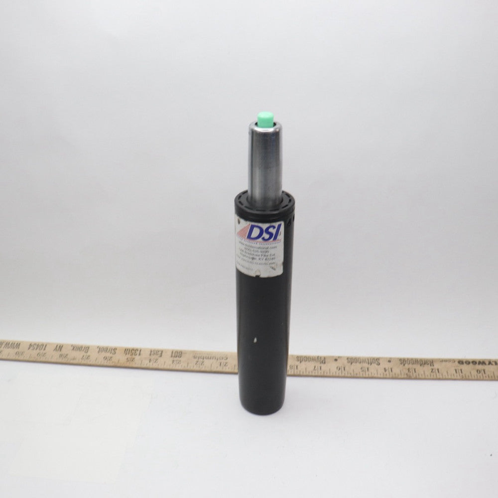DSI Ergonomic Low Chair Vinyl Black - NO CHAIR - LIFT PUMP ONLY