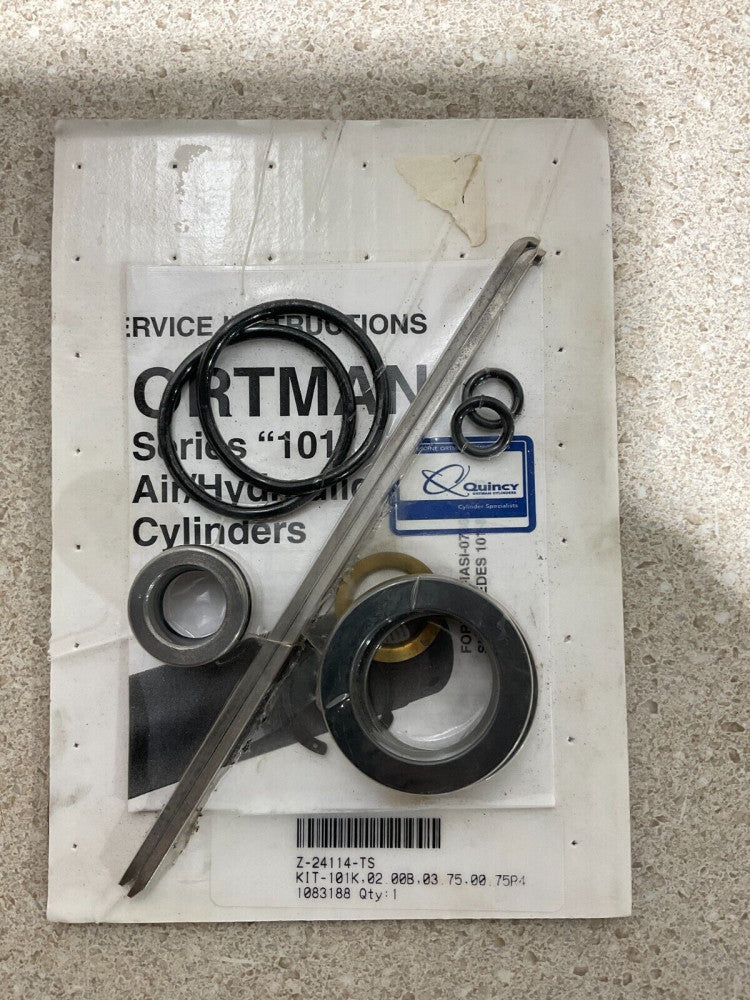 Ortman Z-24114-TS NEW