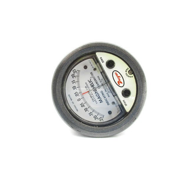 DWYER 605-11 25PSI .25-0-.25 NSNP