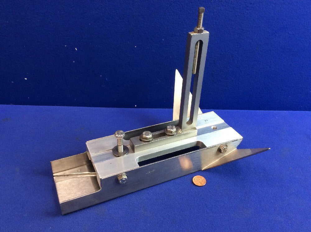 DOBOY S/S FILM FORMER FOR SK MICROTRONIC 10-1/2"L W/ MOUNTING BRACKET