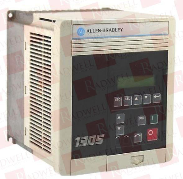 ALLEN BRADLEY 1305-BA03A-ES-HA2 / 1305BA03AESHA2 (USED)