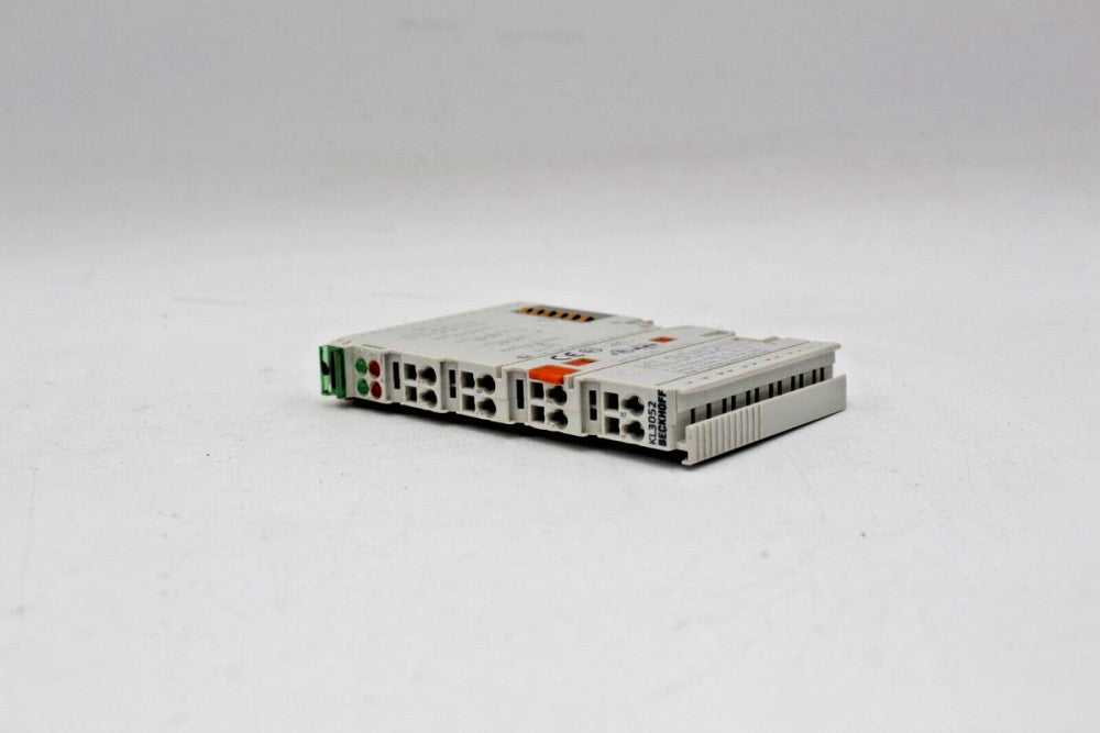 Beckhoff KL3052 2 Channel Analog Input Terminal