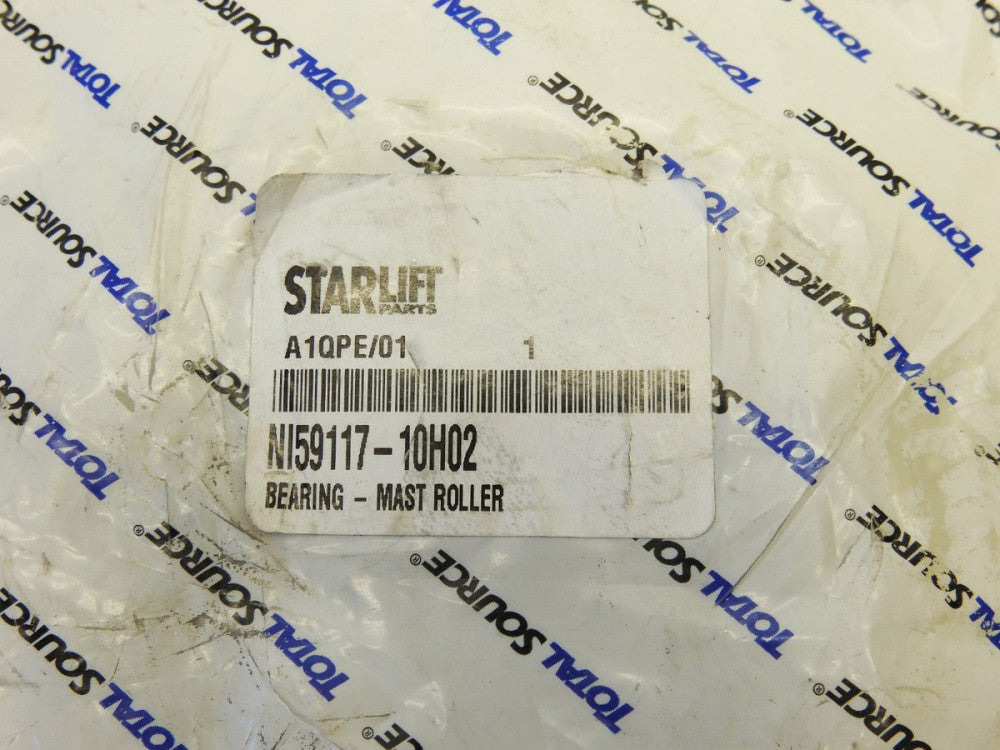 NI59117-10H02 Mast Roller Bearing for Nissan Starlift Parts Total Source NEW