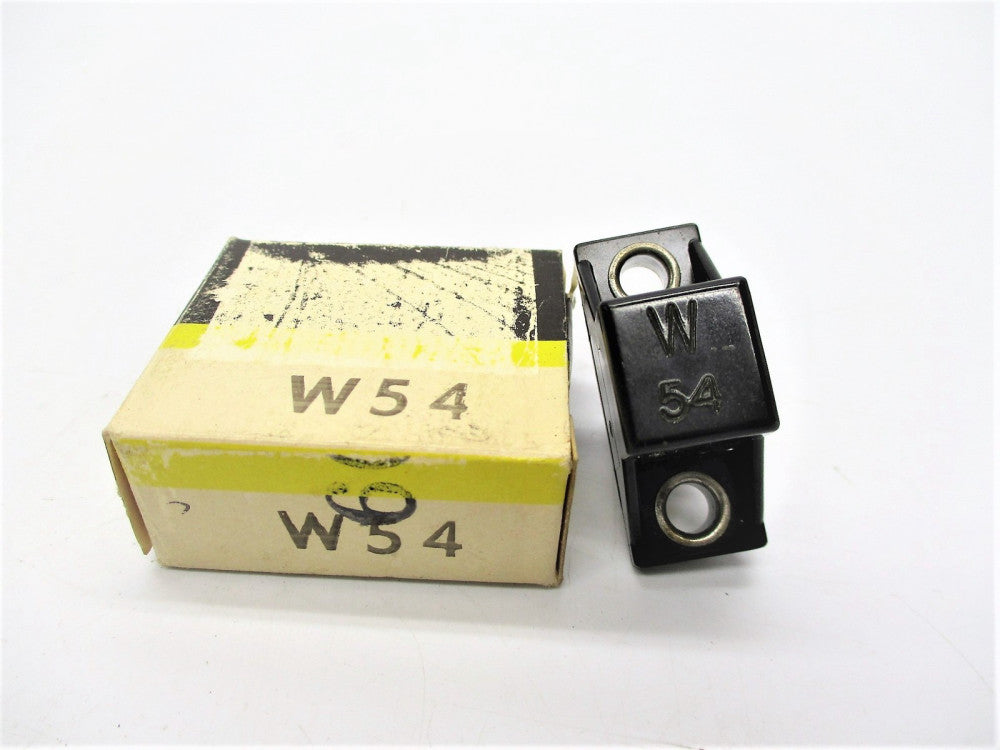 ALLEN BRADLEY W54 (BK/GD) NSMP