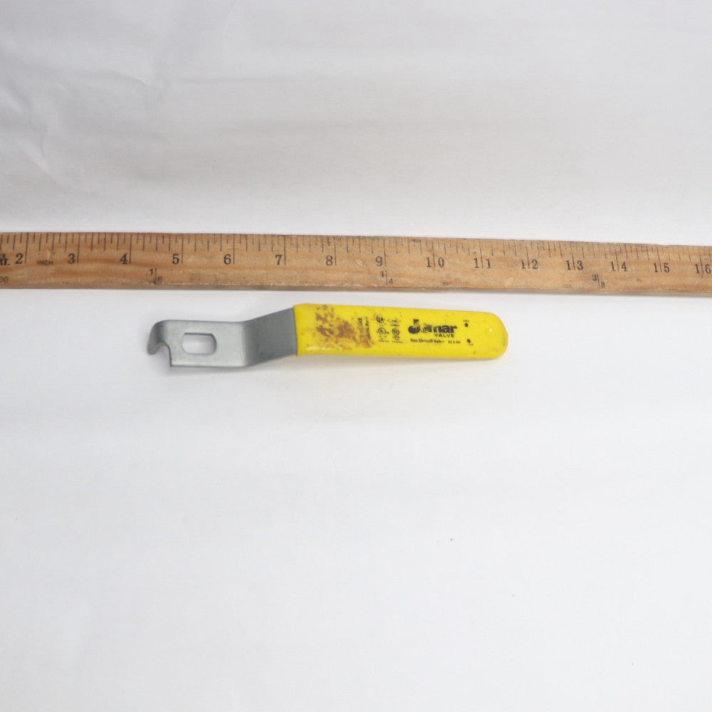 Jomar Lever Handle Stainless Steel - No Nut