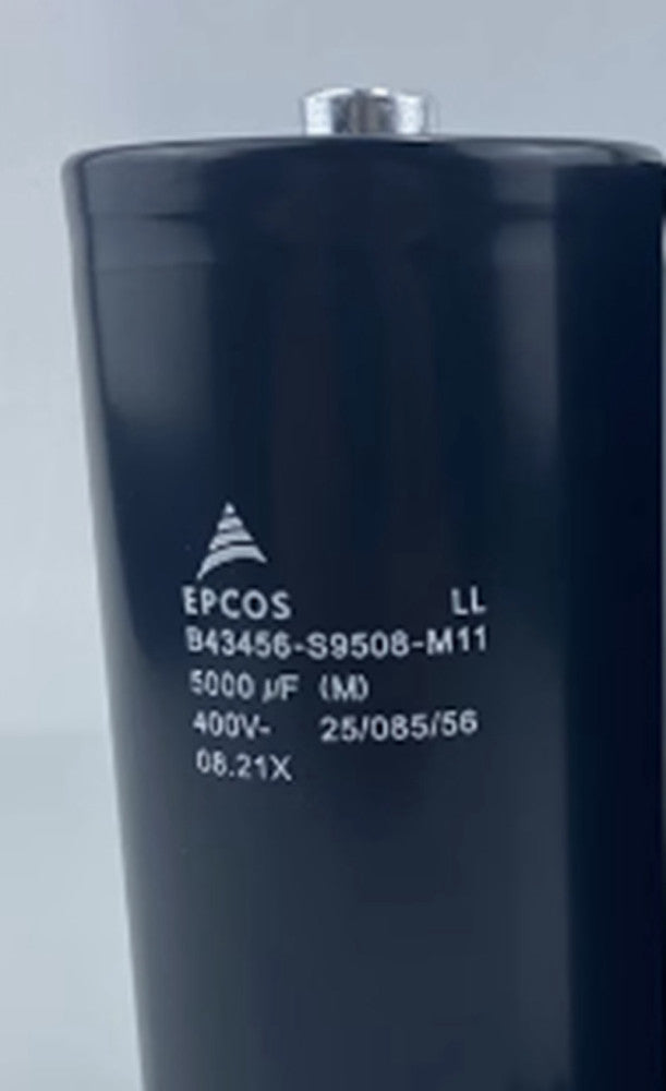 NEW EPCOS B43456-S9508-M11 Electrolytic Capacitor 400V 5000UF
