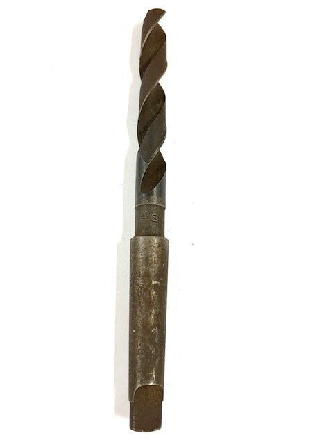 UNBRANDED 37/64 HS DRILL BIT OAL: 8-1/8"