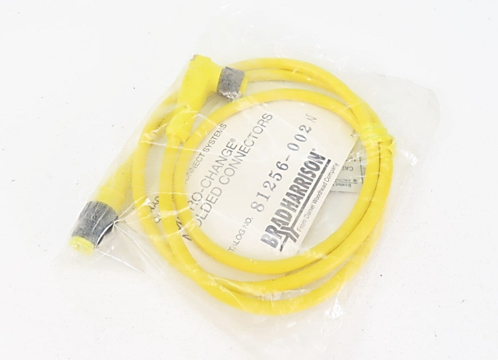 Brad Harrison  81256-002N  81256002N Daniel Woodhead Micro-Change Connector  NEW